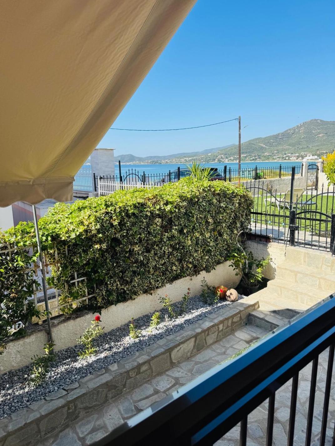 Villa Harmony Palaiontsiflikion Exterior photo