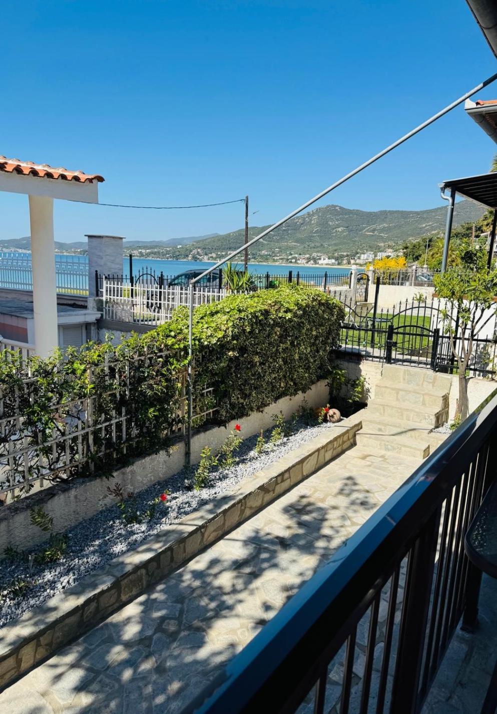 Villa Harmony Palaiontsiflikion Exterior photo