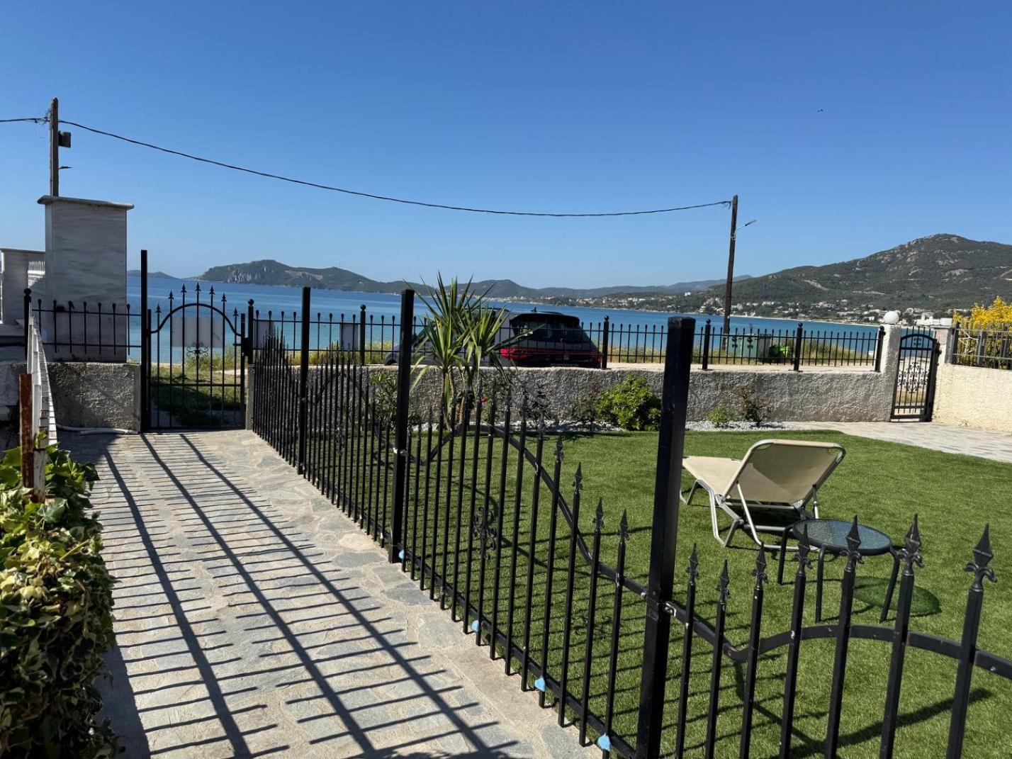 Villa Harmony Palaiontsiflikion Exterior photo