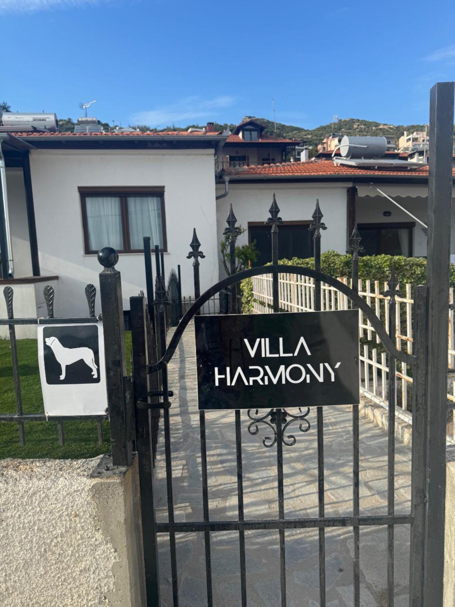 Villa Harmony Palaiontsiflikion Exterior photo